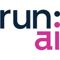 Run:ai logo